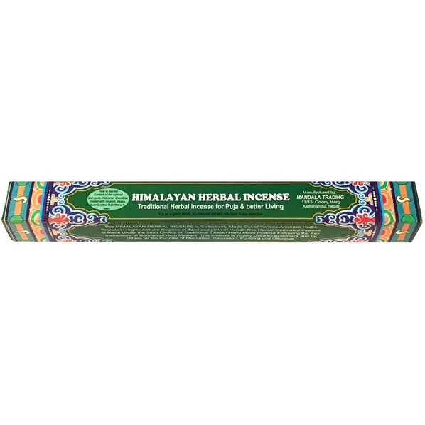 Himalayan Herbal Incense