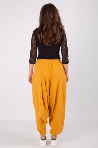 Lingerie Ancienne Pantalon Ample Taupe Premium U00c0 Taille