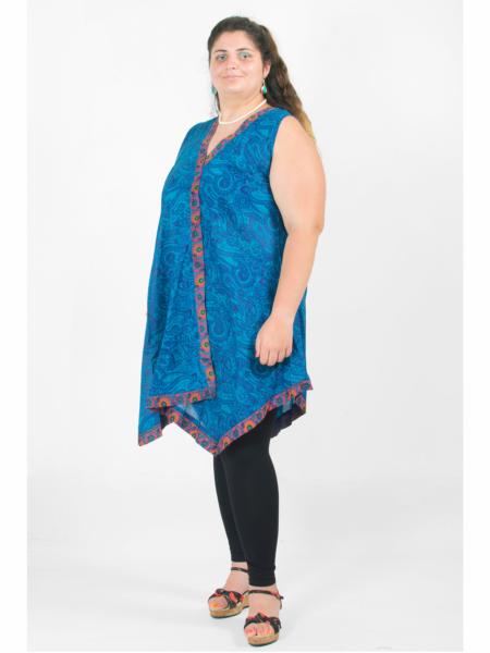 tunique ethnique chic