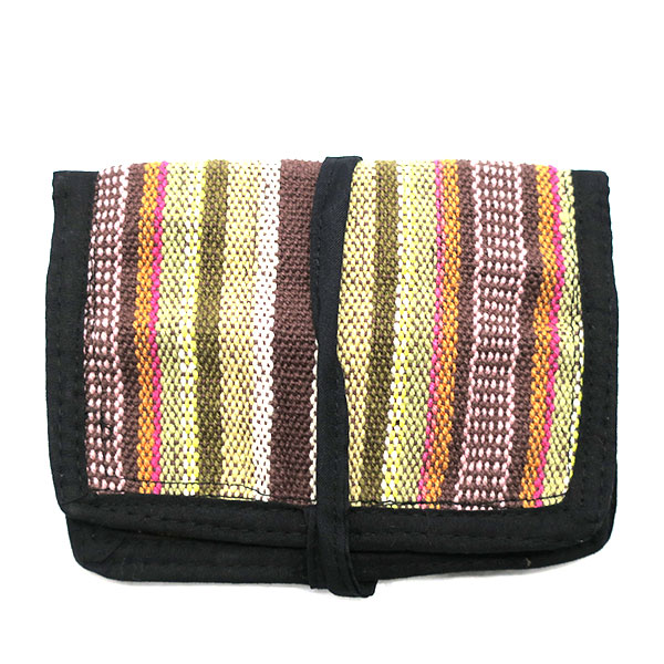 Gratuit Images Blague A Tabac Portefeuille En Coton Brode Rayure Beige le plus cool salutations