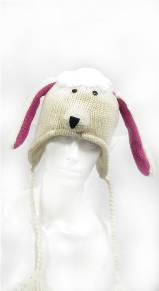 bonnet animaux