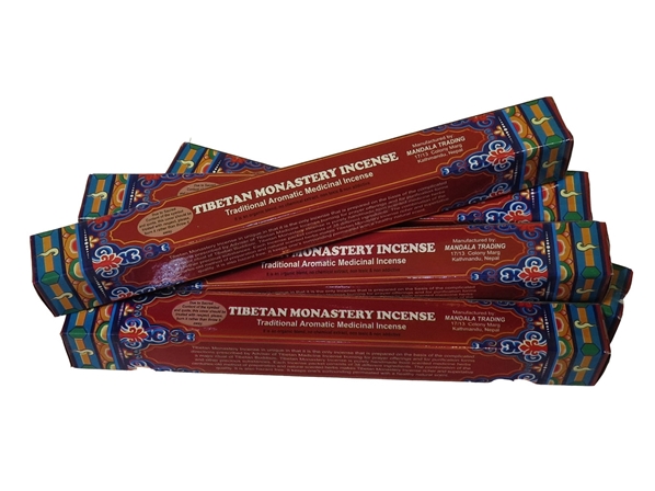 Tibetan Monastery Incense