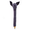 Cache-crayon lapin violet - accessoire ethnique