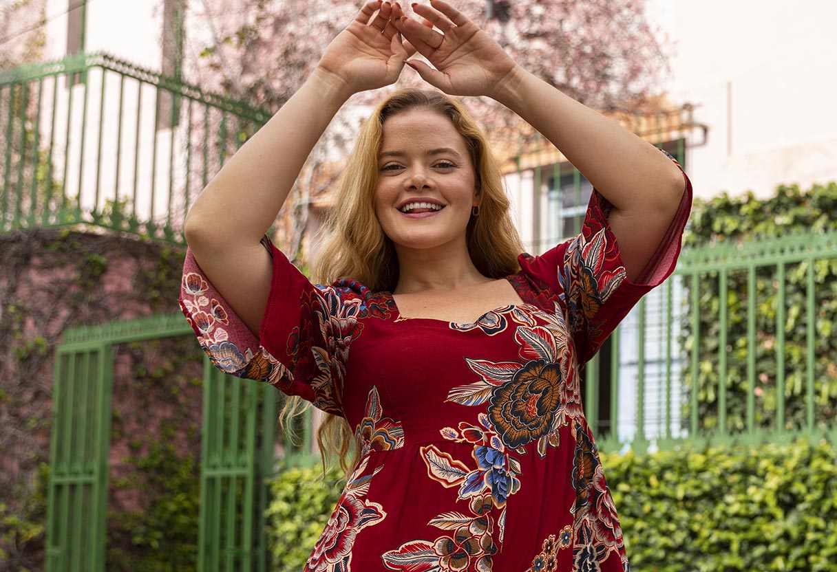 robe ethnique fminine